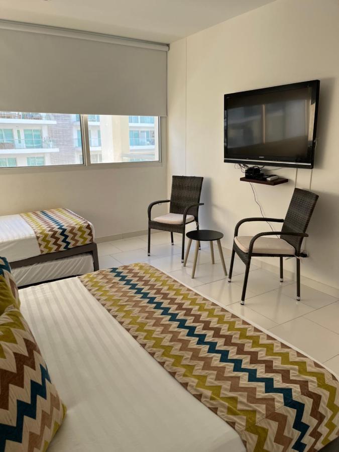 Aparthotel Morros 3 Kartagena Zewnętrze zdjęcie