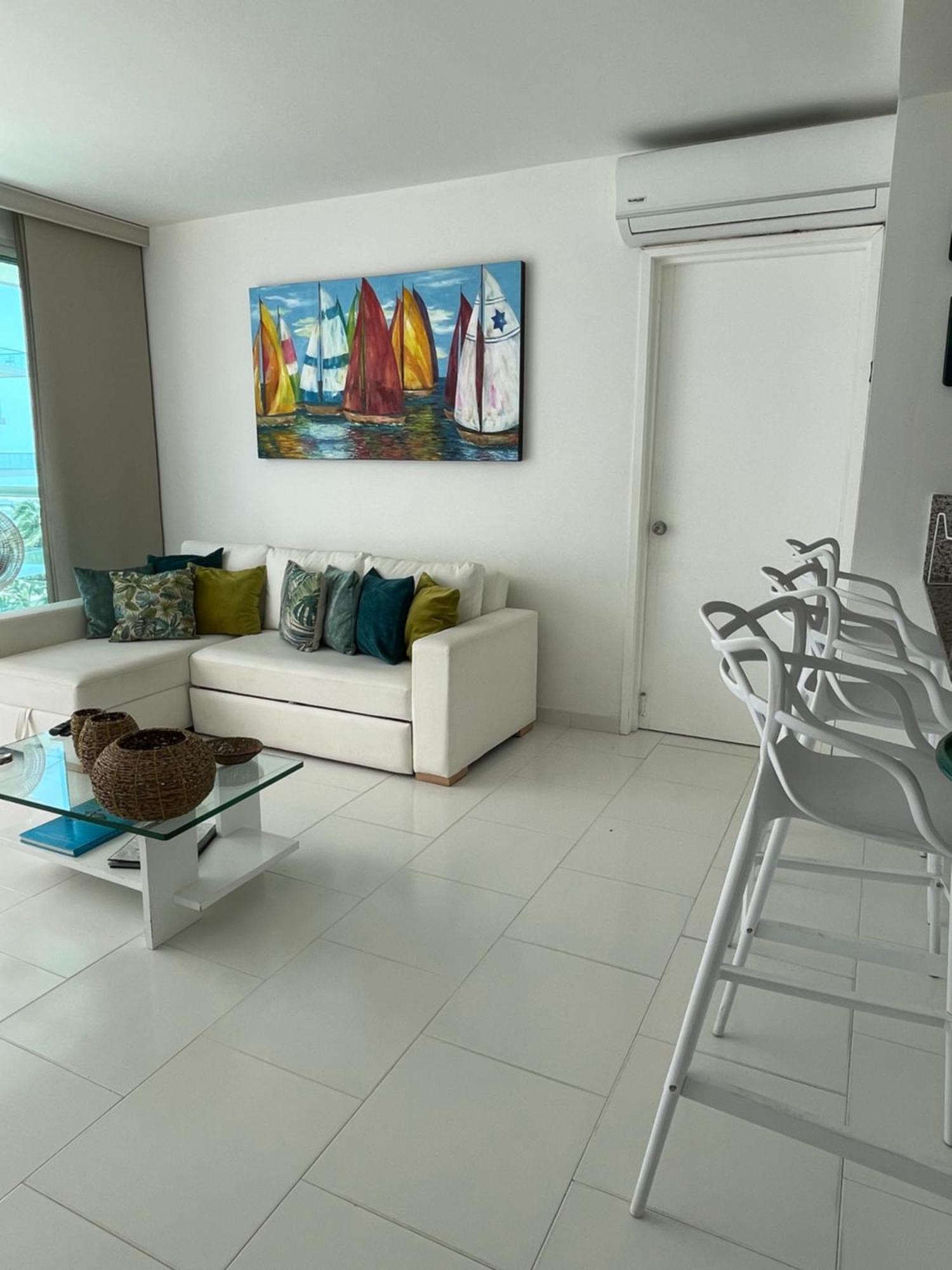 Aparthotel Morros 3 Kartagena Zewnętrze zdjęcie