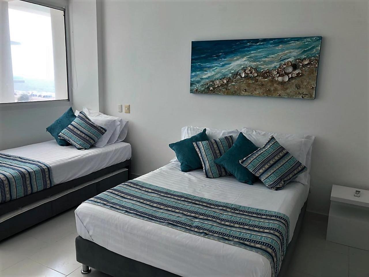 Aparthotel Morros 3 Kartagena Zewnętrze zdjęcie
